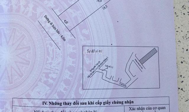 Bán dãy trọ 8 phòng đường Nguyễn Văn Cừ nối dài, diện tích ngang 8m, dài 18.5m, thổ cư 100%