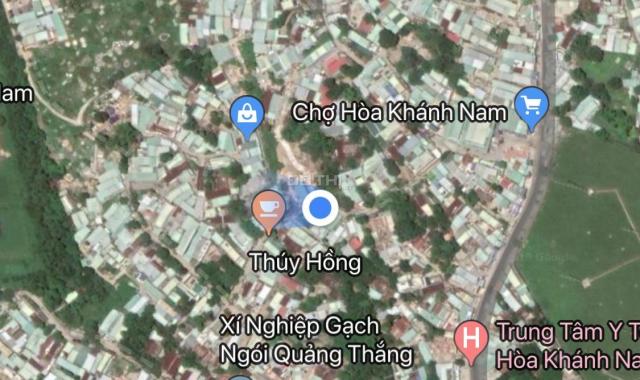 Bán nhà 2 mặt kiệt ô tô gần chợ Hòa Khánh Nam, Liên Chiểu, 81m2, 2,35 tỷ, nhà mới, LH 0779968333