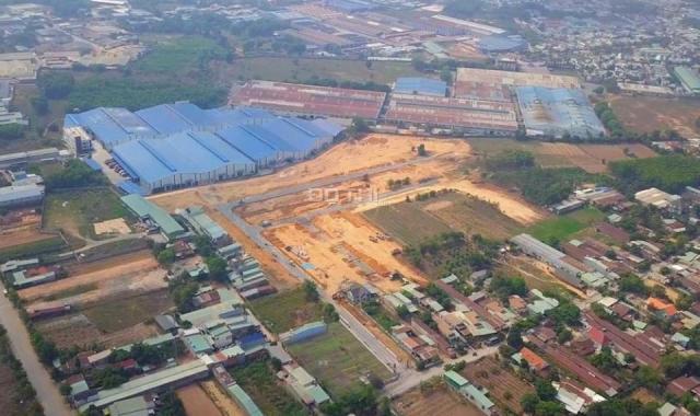 Bán đất dự án mới gần ngã tư Bình Chuẩn, chợ Tân Phước Khánh