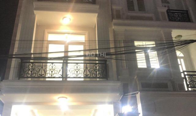Nhà đường Số 16, Phạm Văn Đồng, 6 x 13m, ngay chân cầu Bình Lợi, ngã 4 Bình Triệu