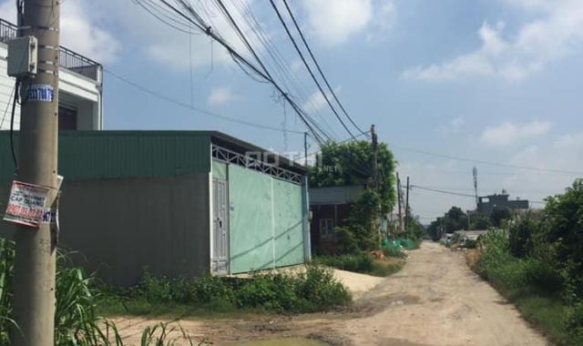 Bán đất tiện xây nhà xưởng mặt tiền đường Đông Thạnh, Hóc Môn