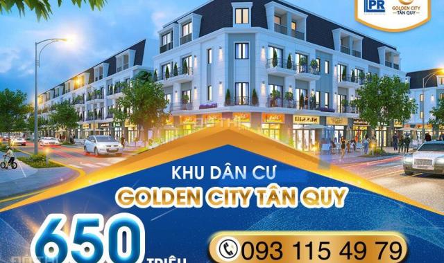 Nhiều KH đã đầu tư Golden City - Củ Chi còn quý khách tại sao lại không, lh 0931154979