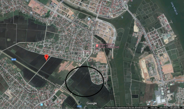Lê Lợi Residence - đất nền ven sông TP Đồng Hới, còn 3 suất ngoại giao. LH 0905 813 923