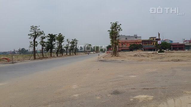 Cần bán nhanh lô đất 2 mặt tiền tại Hương Mạc, Từ sơn, Bắc Ninh, LH 0967097988