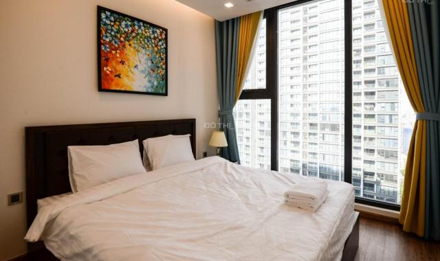 Cho thuê căn hộ Hoàng Ngân Plaza, Cầu Giấy, 90m2, 3PN, rẻ nhất thị trường. LH: 0353451483