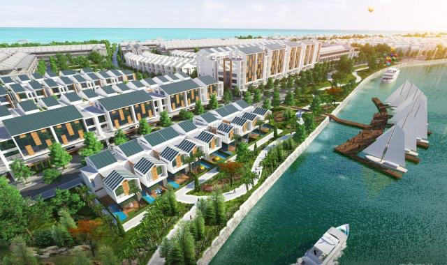 Cần bán gấp 700m2 đất xây khách sạn tại phường Cẩm An - Hội An, đường 13,5m, đã có sổ, giá 32 tr/m2