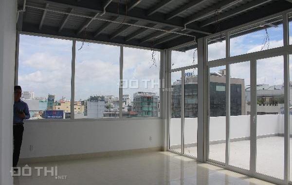 CHO THUÊ VĂN PHÒNG MẶT TIỀN QUẬN PHÚ NHUẬN_DT:130m2_Gía 290k/m2/tháng