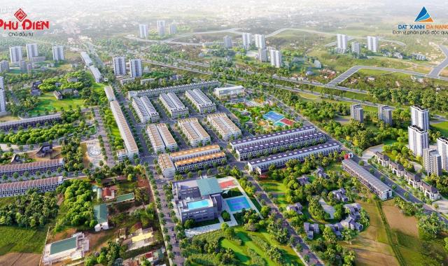 Đất nền giá rẻ hơn TT gần 100 triệu cách trung tâm TP 1km KDC Phú Điền Residences Quảng Ngãi