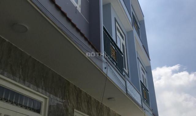 Căn nhà mới xây đúc 3 tấm đường Nguyễn Thị Tú, 4 PN, DTSD 120m2, 2.05 tỷ