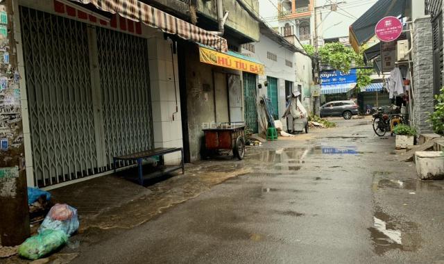 Bán nhà 2 mặt tiền hẻm trước sau đường Huỳnh Thiện Lộc, diện tích cực đẹp 4.1x19m, 1 lầu