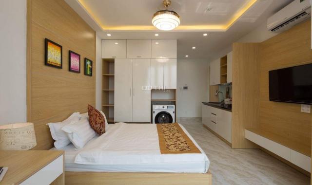 Không có người quản lý nên cho thuê apartment 7 tầng, 15 phòng, đường Nguyễn Văn Thoại, Sơn Trà