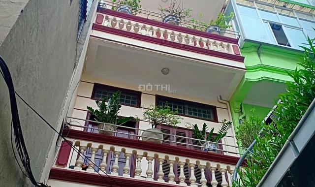 Bán nhà chính chủ phố Đại La, Hai Bà Trưng, 36m2 x 4T, ô tô tránh 10m, 3.7 tỷ