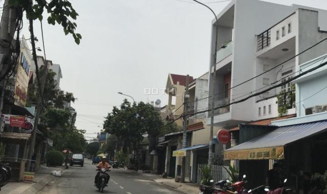 Bán nhà khu nội bộ cao cấp P. Phú Thạnh, nhà cấp 4 tiện xây mới hướng Đông Bắc, 4.15x21m