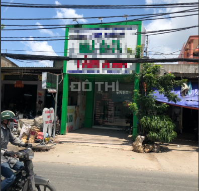 Bán nhà MTKD đường Phan Anh, P. Hiệp Tân, Q. Tân Phú