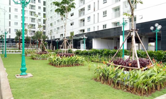 Cho thuê căn hộ Tara Residence, 1A Tạ Quang Bửu, P6, Q8, 68m2, 8tr/th, 2PN, HĐ dài hạn gần BX Q8