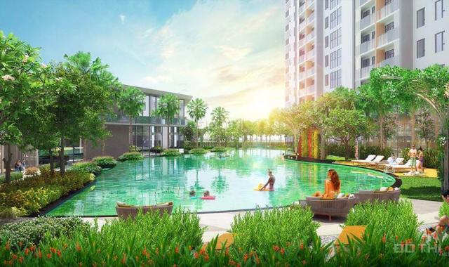 Cần bán gấp 2 căn Safira Khang Điền, view sông, DT 49.85m2 - 67m2, 1.59 tỷ - 2.2 tỷ, 0902.777.460