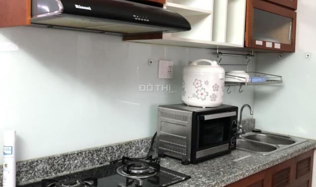 Cho thuê chung cư Phú Hòa, giá siêu rẻ 5,5 tr/1 tháng, đầy đủ nội thất mới tinh