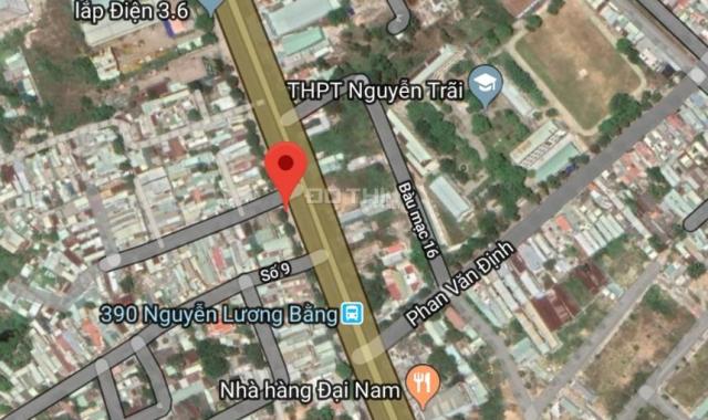 Bán lô đất 2 mặt kiệt 455 Nguyễn Lương Bằng, vị trí quá đẹp cách đường chính 50m