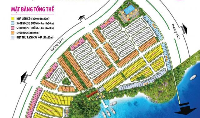 Cần bán đất khu 5 dự án khu đô thị Long Hưng, 1 số nền giá rẻ vị trí đẹp cần bán nhanh