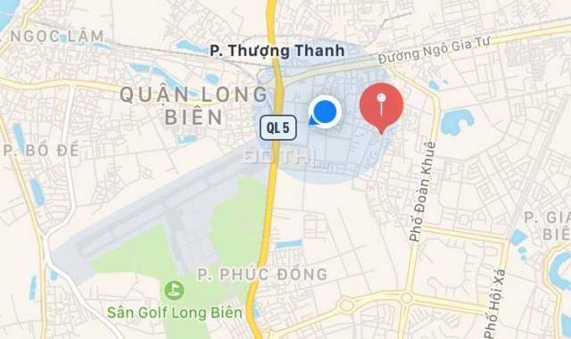 Bán gấp nhà cấp 4 khu Thanh Am, Long Biên, Hà Nội. Giá 895 triệu