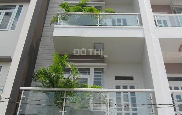 Bán nhà riêng tại đường 6, Phường Bình Hưng Hòa B, Bình Tân, Hồ Chí Minh, DT 32m2, giá 1.7 tỷ