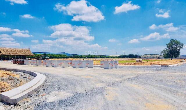 Bán đất nền dự án tại đường ĐT 746, Xã Khánh Bình, Tân Uyên, Bình Dương diện tích 80m2, giá 1 tỷ