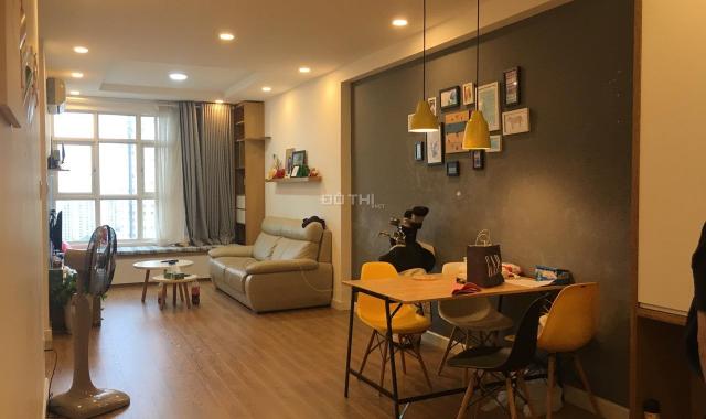 Cho thuê căn hộ Hoàng Anh Thanh Bình, Q. 7, 2PN, DT 73m2, full nội thất, giá 12 tr/th