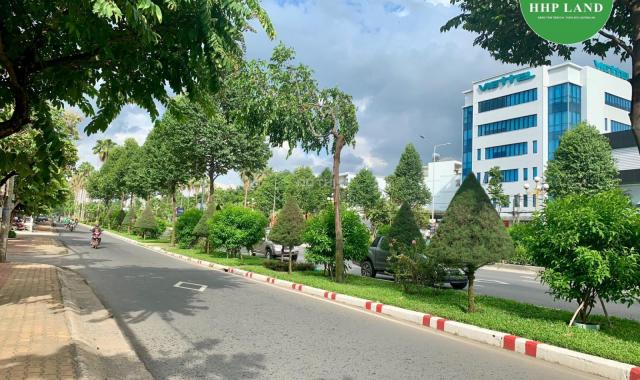 Cho thuê nhà nguyên căn mặt tiền đường Nguyễn Ái Quốc, DT: 3.8x25m, 4 PN, 4 WC, giá: 14 triệu/th