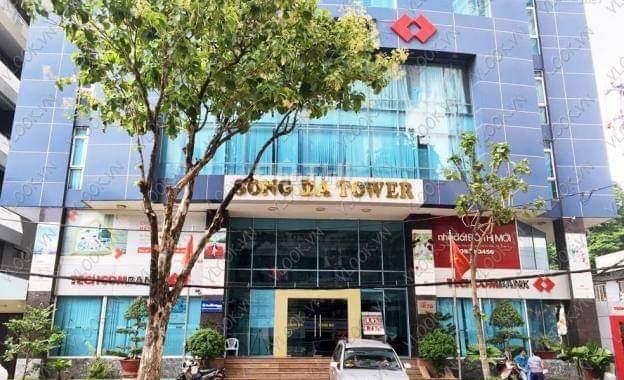 Đi định cư bán căn hộ Sông Đà Tower Q3, giá 3.7 tỷ