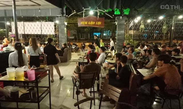 Nhượng quán cafe sân vườn, phòng lạnh đang hoạt động tốt, thu nhập ngay tại TP. Bạc Liêu