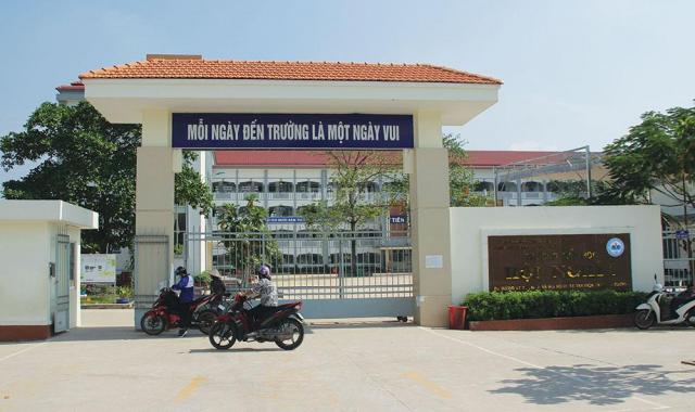 Đất nền ngay chợ Hội Nghĩa, TX. Tân Uyên (Bình Dương), 100m2, đường nhựa 13m. Giá chỉ từ 745tr