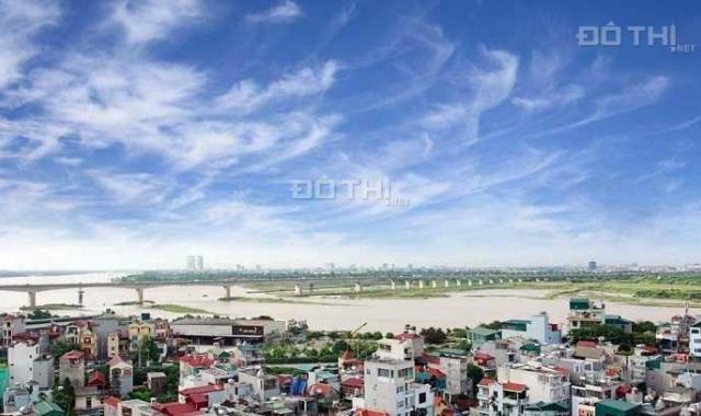 Chung cư Amber - Times City, giảm đến 1 tỷ/căn, áp dụng trong 10 ngày duy nhất, căn hộ view sông