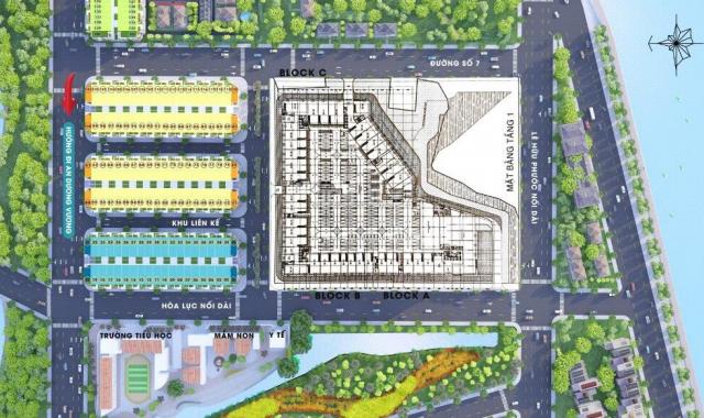 Mở bán nhà phố thương mại và shophouse dự án City Gate 3, giá 8 tỷ/căn, kí HĐ 30% sở hữu ngay