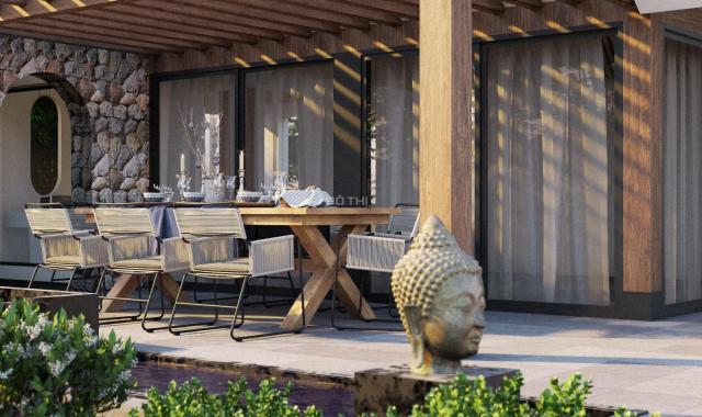 Chính thức mở bán đợt đầu biệt thự nghỉ dưỡng ven đô đẹp nhất Hòa Bình Welham Charm Lake