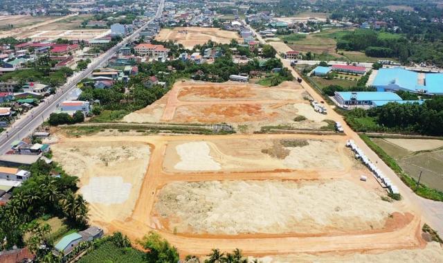 Chính chủ cần chia lại vài lô đất trong dự án mới tại TP Quảng Ngãi, giá gốc. Liên hệ 0969770461