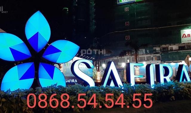 CH đáng sống nhất quận 9 Safira Khang Điền 5 căn nội bộ CĐT CK 1%, 3 chỉ vàng. Căn 1+1PN, 1.59 tỷ