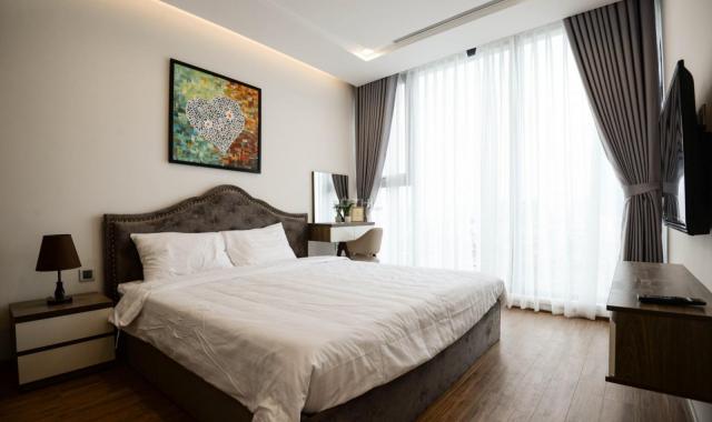 Cho thuê chung cư cao cấp Imperia Garden, Thanh Xuân 110m2, 3 PN, full nội thất, giá 16 tr/m2