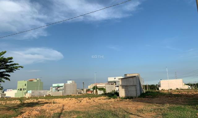 Bán đất KDC Tân Đô, 5x26m, 6x19m sổ hồng, giá rẻ