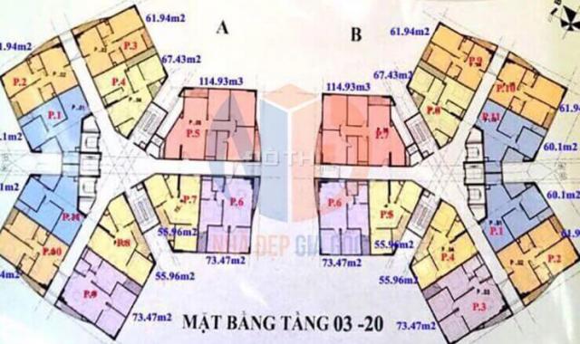 Chính chủ bán gấp, cắt lỗ căn hộ 2PN dự án CT1 Yên Nghĩa rẻ nhất thị trường. SDT 0981763097