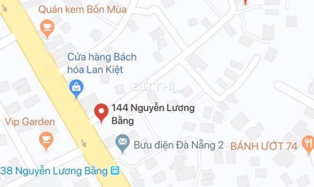 Bán dãy trọ kiệt 144 Nguyễn Lương Bằng vị trí quá đẹp cách đường chính 60m đang cho thuê kín phòng