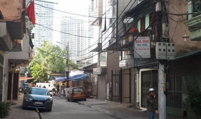 Bán nhà ngõ phố khu vực Đại La - Hai Bà Trưng, 38m2, 5 tầng, giá chưa đến 4 tỷ