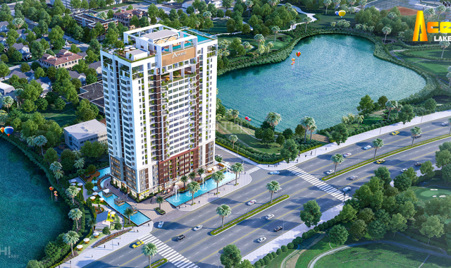 Mở bán siêu dự án Ascent Lakeside Q. 7, MT Nguyễn Văn Linh chỉ 42tr/m2, CK 5% tặng kèm Macbook