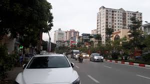 Bán nhà mặt phố Trần Thái Tông - Nguyễn Phong Sắc, Cầu Giấy, Hà Nội, giá: 17,8 tỷ (MTG)
