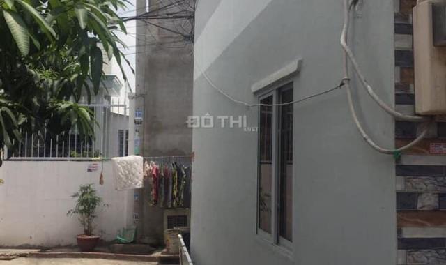 Bán nhà nhỏ xinh hẻm Huỳnh Tấn Phát, P. Phú Thuận, Quận 7, giá 850 triệu