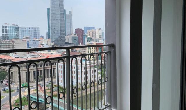 Bán căn hộ Saigon Royal 2PN, 88m2, giá bán 7.5 tỷ (Bao gồm phí bảo trì) - View sông