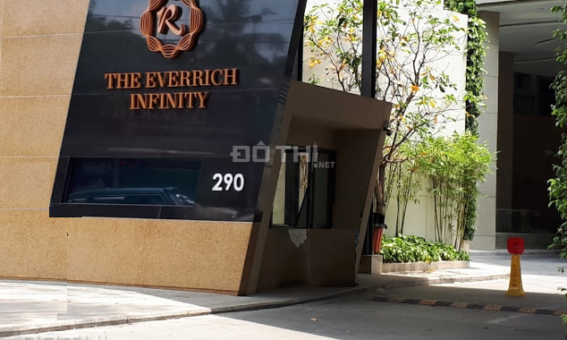 Cần bán gấp căn hộ The Everrich Infinity số 290 An Dương Vương, P4, Q5, 2 PN, 2 WC, full NT