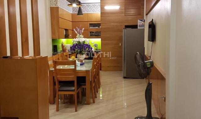 Bán nhà 4T x 45m2 xây đẹp ngõ Yên Hòa, Trung Kính, Cầu Giấy, giá 4.5 tỷ