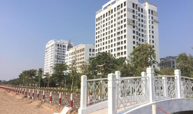 Bán chung cư cao cấp quận Long Biên, khu đô thị Việt Hưng với giá chỉ từ 1,6 tỷ đồng