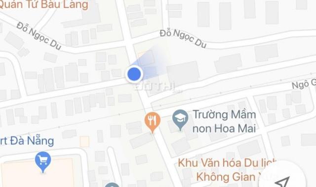 Bán đất 2 mặt tiền Nguyễn Đức Trung, 68m2, giá 6.6 tỷ