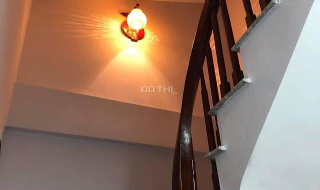 Bán nhà mới đẹp 2 thoáng 26m2, 5 tầng, MT 4.5m chốt 2.65 tỷ, ô tô đỗ cổng, ngõ 175 Lạc Long Quân